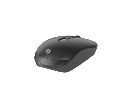 Мышка Defender ISA-135 Black (52435), изображение 3 Мышка Defender ISA-135 Black (52435), изображение 3