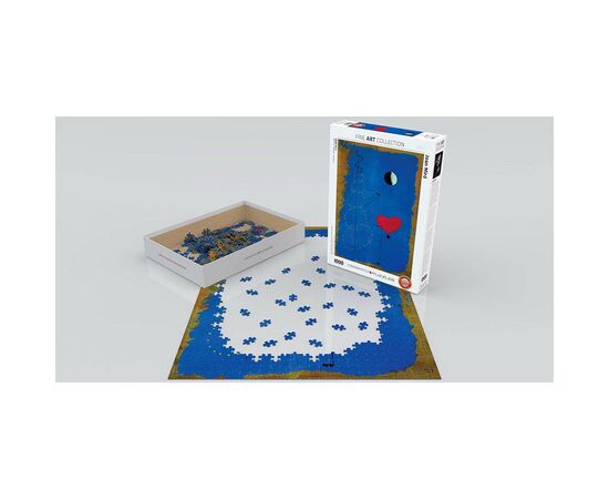 Пазл Eurographics Танцор. Жоан Миро, 1000 элементов (6000-0854), изображение 3 Пазл Eurographics Танцор. Жоан Миро, 1000 элементов (6000-0854), изображение 3