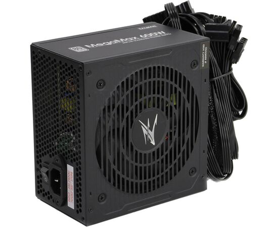 Блок питания Zalman 600W (ZM600-TXII), изображение 5 Блок питания Zalman 600W (ZM600-TXII), изображение 5