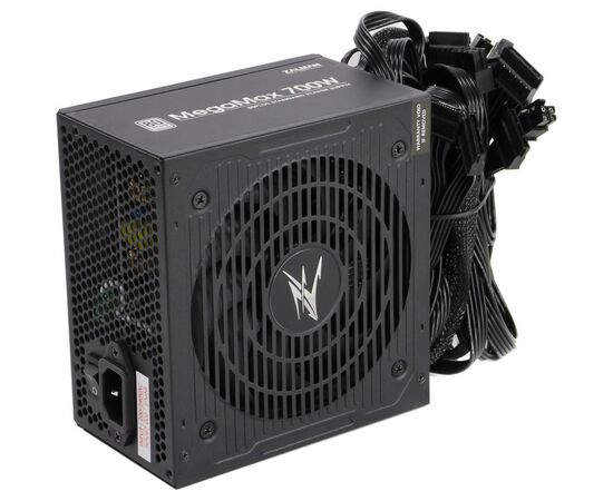 Блок питания Zalman 700W (ZM700-TXII), изображение 5 Блок питания Zalman 700W (ZM700-TXII), изображение 5