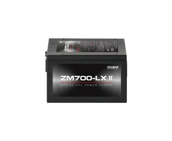 Блок питания Zalman 700W (ZM700-LXII), изображение 3 Блок питания Zalman 700W (ZM700-LXII), изображение 3