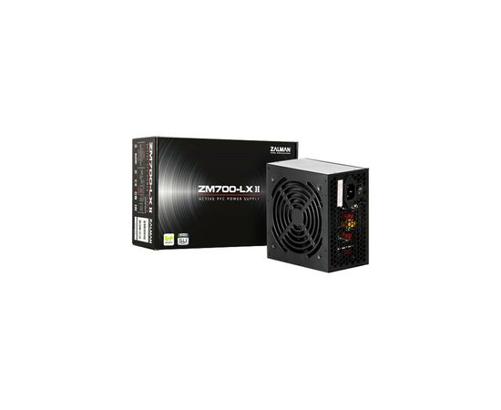 Блок питания Zalman 700W (ZM700-LXII), изображение 4 Блок питания Zalman 700W (ZM700-LXII), изображение 4