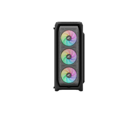 Корпус Zalman N5 MF Black, зображення 2 Корпус Zalman N5 MF Black, зображення 2