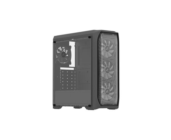 Корпус Zalman N5 MF Black, зображення 3 Корпус Zalman N5 MF Black, зображення 3