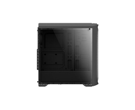 Корпус Zalman N5 MF Black, зображення 4 Корпус Zalman N5 MF Black, зображення 4