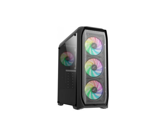 Корпус Zalman N5 MF Black