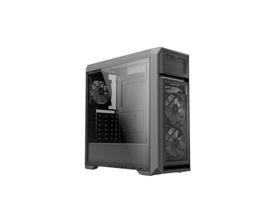 Корпус Zalman N5 OF Black, зображення 3 Корпус Zalman N5 OF Black, зображення 3