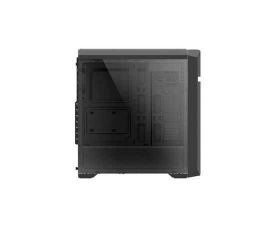 Корпус Zalman N5 OF Black, зображення 4 Корпус Zalman N5 OF Black, зображення 4