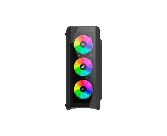 Корпус Zalman N5 TF Black, зображення 2 Корпус Zalman N5 TF Black, зображення 2