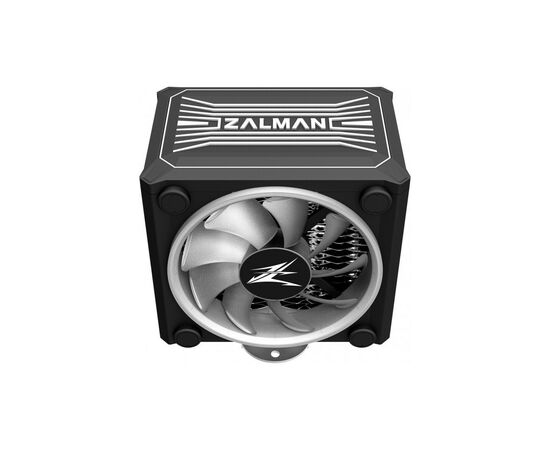 Кулер для процессора Zalman CNPS16X Black ARGB, изображение 4 Кулер для процессора Zalman CNPS16X Black ARGB, изображение 4
