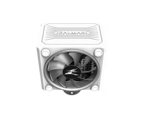 Кулер для процессора Zalman CNPS16X White ARGB, изображение 2 Кулер для процессора Zalman CNPS16X White ARGB, изображение 2