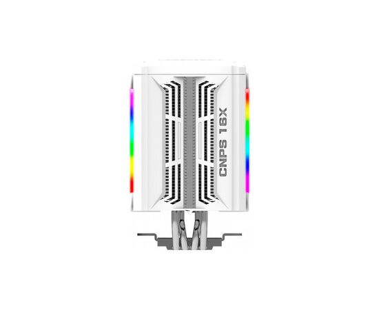 Кулер для процессора Zalman CNPS16X White ARGB, изображение 4 Кулер для процессора Zalman CNPS16X White ARGB, изображение 4