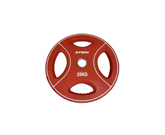 Диск для штанги Stein Полиуретановый 25 кг (DB6092-25)