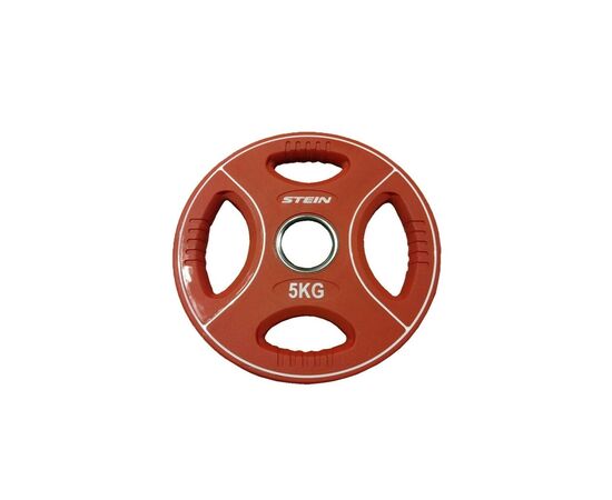 Диск для штанги Stein Полиуретановый 5 кг (DB6092-5)