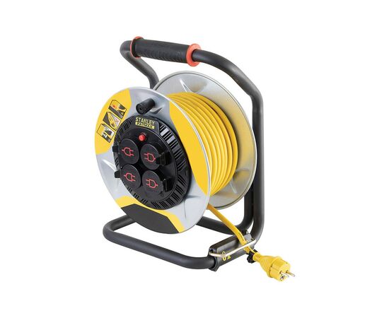 Мережевий подовжувач Stanley Fatmax 25 м (SXECCM2FASE)