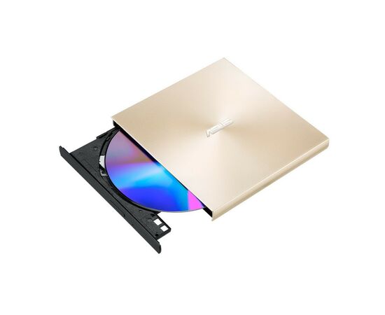Оптический привод DVD-RW ASUS SDRW-08U9M-U/GOLD/G/AS, изображение 2 Оптический привод DVD-RW ASUS SDRW-08U9M-U/GOLD/G/AS, изображение 2