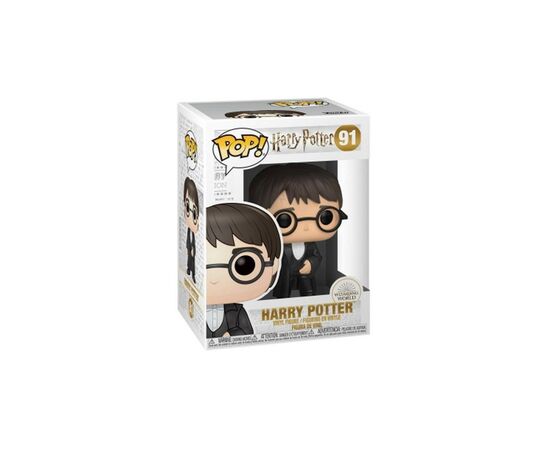 Фигурка для геймеров Funko Pop Гарри Поттер (42608), изображение 2 Фигурка для геймеров Funko Pop Гарри Поттер (42608), изображение 2