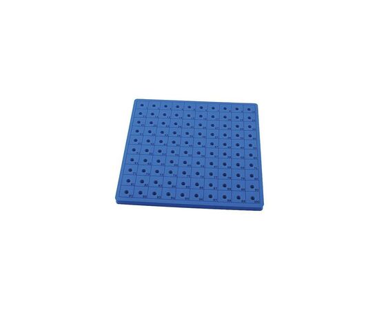 Развивающая игрушка Gigo Доска для набора «Занимательные кубики» (1163), изображение 3