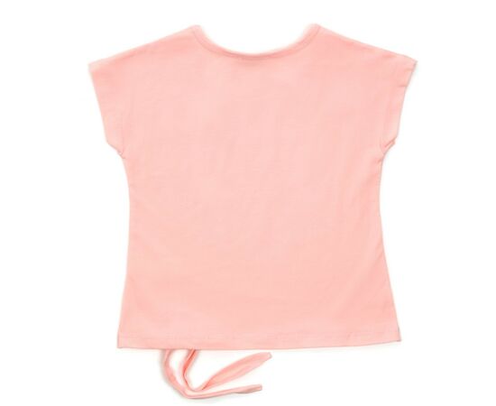 Футболка дитяча Breeze "STREET STYLE" (14309-116G-peach), зображення 2 Футболка дитяча Breeze "STREET STYLE" (14309-116G-peach), зображення 2