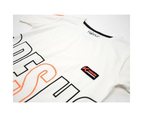 Футболка детская Breeze "OPESHO" (7870-134B-cream), изображение 2