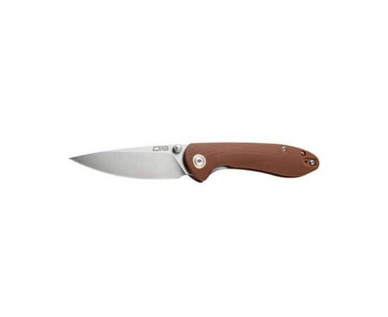 Нож CJRB Feldspar G10 Brown (J1912-BNC)