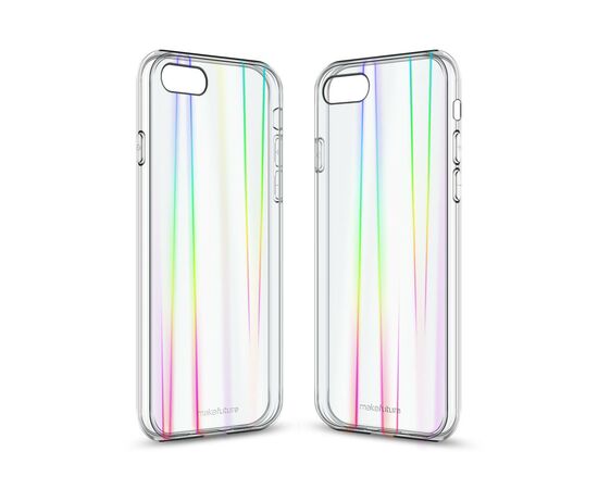 Чехол для моб. телефона MakeFuture iPhone SE 2020 Rainbow (PC + TPU) (MCR-AISE20)