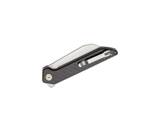 Нож CJRB Rampart CF Black (J1907-CF), изображение 2 Нож CJRB Rampart CF Black (J1907-CF), изображение 2