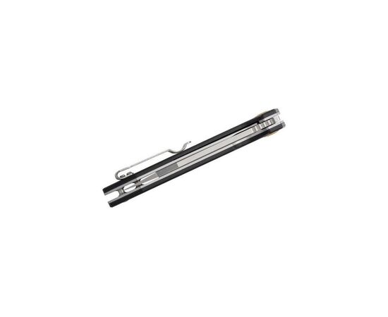 Нож CJRB Rampart CF Black (J1907-CF), изображение 3 Нож CJRB Rampart CF Black (J1907-CF), изображение 3