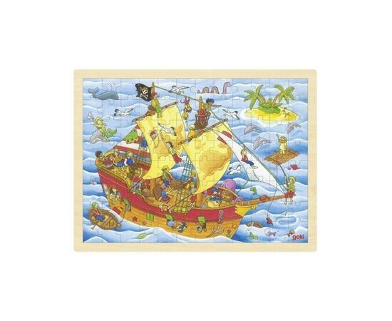 Пазл Goki Пірати (57831G)
