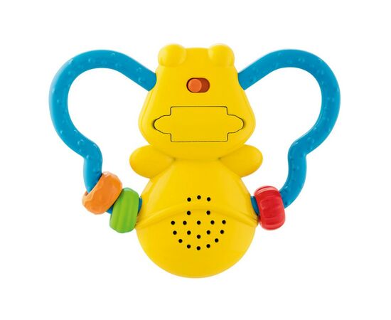 Брязкальце Chicco Світлячок (09707.00), зображення 2 Брязкальце Chicco Світлячок (09707.00), зображення 2