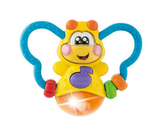 Брязкальце Chicco Світлячок (09707.00)
