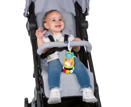 Игрушка-подвеска Chicco Puppy Phone (09708.00), изображение 4 Игрушка-подвеска Chicco Puppy Phone (09708.00), изображение 4