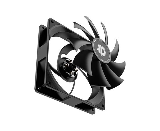Кулер до корпусу ID-Cooling XF-12025-SD-K, зображення 3 Кулер до корпусу ID-Cooling XF-12025-SD-K, зображення 3
