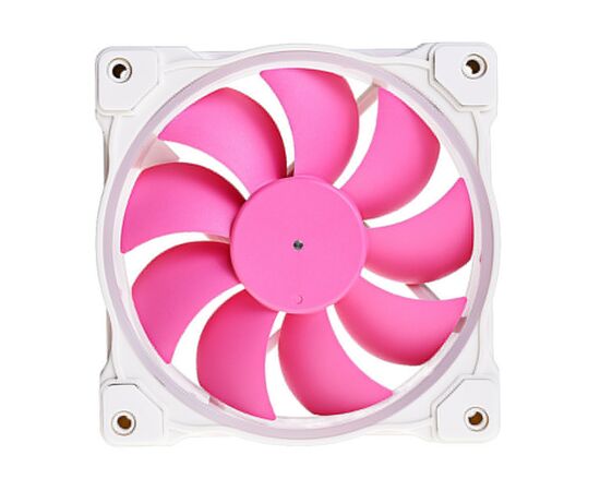 Кулер до корпусу ID-Cooling ZF-12025-PINK ARGB (Single Pack) (ZF-12025-PINK)