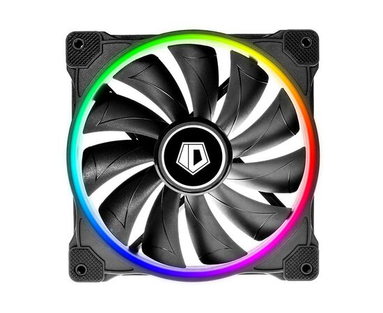Кулер для корпуса ID-Cooling ZF-14025-ARGB (Single Pack) (ZF-14025-ARGB)