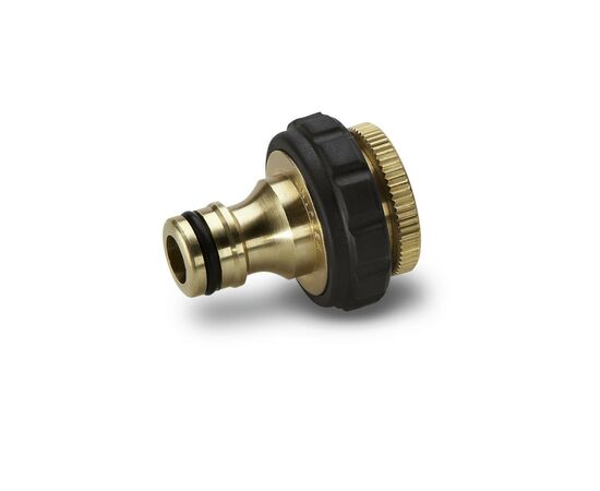 Конектор для шланга Karcher 3/4", 1/2" зі штуцером латунні (2.645-013.0)