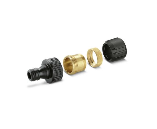 Коннектор для шланга Karcher G3/4 для подключения шланга к крану (2.645-010.0)