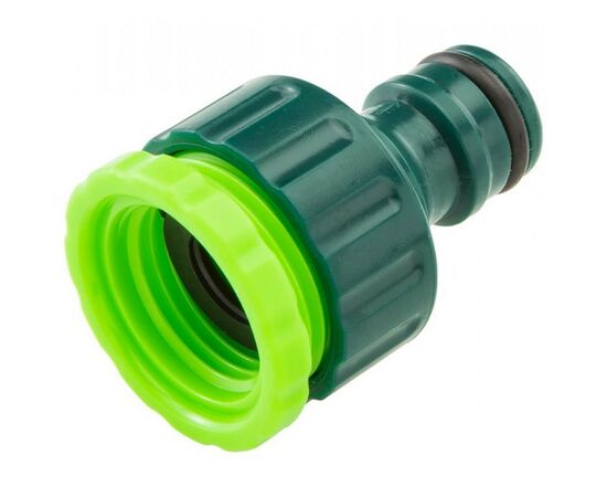 Конектор для шланга Verto на кран 1/2 "-3/4" (15G740)