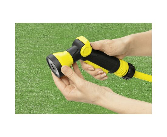 Пистолет для полива Karcher многофункциональный (2.645-266.0), изображение 4 Пистолет для полива Karcher многофункциональный (2.645-266.0), изображение 4