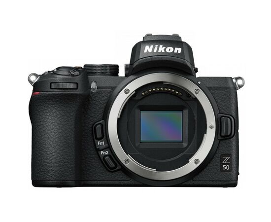Цифровой фотоаппарат Nikon Z50 body (VOA050AE)