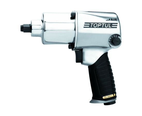 Гайковерт Toptul пневматичний 1/2" 949N/m (KAAA1660)