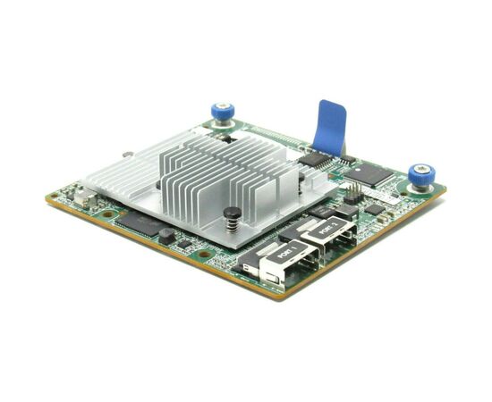 Контроллер RAID HP Smart Array P408i-a SR Gen10 (8 Internal Lanes/2GB Cache) 12 (804331-B21), изображение 2 Контроллер RAID HP Smart Array P408i-a SR Gen10 (8 Internal Lanes/2GB Cache) 12 (804331-B21), изображение 2