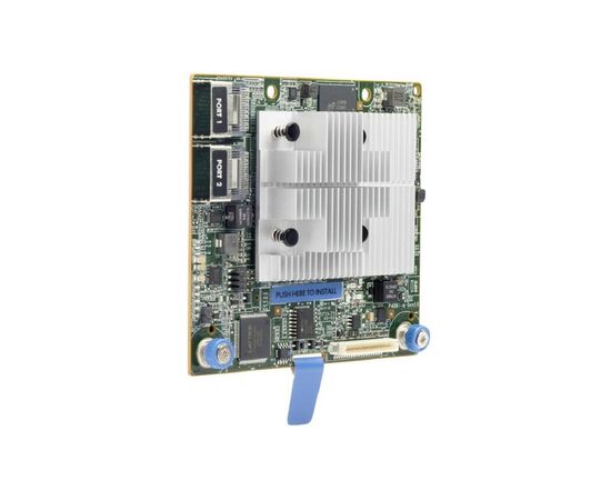 Контроллер RAID HP Smart Array P408i-a SR Gen10 (8 Internal Lanes/2GB Cache) 12 (804331-B21), изображение 3 Контроллер RAID HP Smart Array P408i-a SR Gen10 (8 Internal Lanes/2GB Cache) 12 (804331-B21), изображение 3