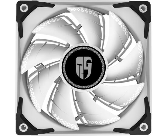 Кулер для корпуса Deepcool GAMER STORM TF120S WHITE (TF120S WHITE)