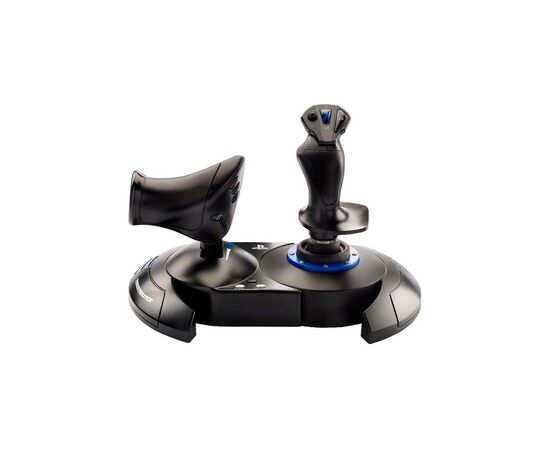 Джойстик ThrustMaster T.Flight Hotas 4 PC/PS4 Black (4160664), изображение 2 Джойстик ThrustMaster T.Flight Hotas 4 PC/PS4 Black (4160664), изображение 2