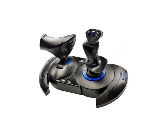 Джойстик ThrustMaster T.Flight Hotas 4 PC/PS4 Black (4160664), изображение 3 Джойстик ThrustMaster T.Flight Hotas 4 PC/PS4 Black (4160664), изображение 3