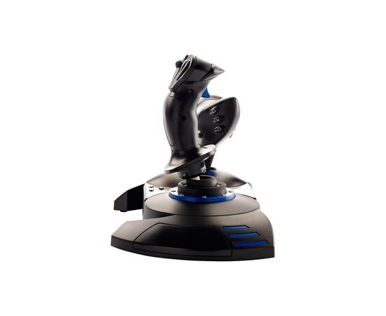 Джойстик ThrustMaster T.Flight Hotas 4 PC/PS4 Black (4160664), изображение 4 Джойстик ThrustMaster T.Flight Hotas 4 PC/PS4 Black (4160664), изображение 4