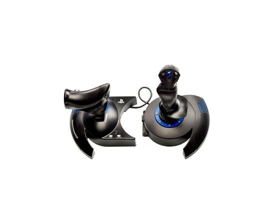 Джойстик ThrustMaster T.Flight Hotas 4 PC/PS4 Black (4160664), изображение 5 Джойстик ThrustMaster T.Flight Hotas 4 PC/PS4 Black (4160664), изображение 5