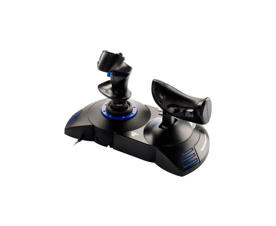Джойстик ThrustMaster T.Flight Hotas 4 PC/PS4 Black (4160664), изображение 6 Джойстик ThrustMaster T.Flight Hotas 4 PC/PS4 Black (4160664), изображение 6