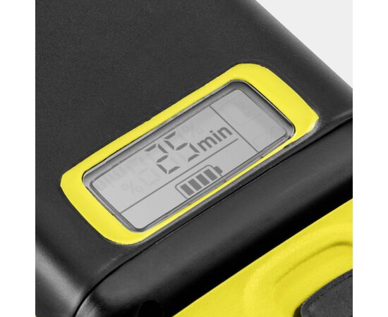 Аккумулятор к электроинструменту Karcher 36 V 5 Ah, набор с быстрозарядным ЗУ (2.445-065.0), изображение 3 Аккумулятор к электроинструменту Karcher 36 V 5 Ah, набор с быстрозарядным ЗУ (2.445-065.0), изображение 3